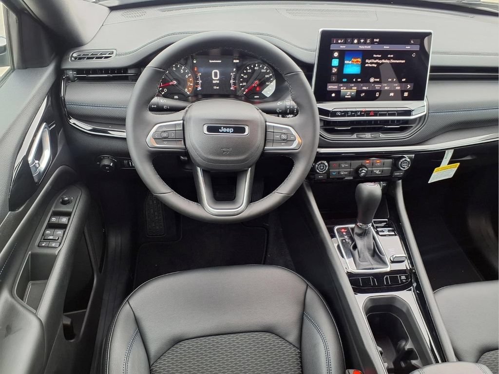 New 2026 Jeep Compass Latitude AWD/4WD image 13