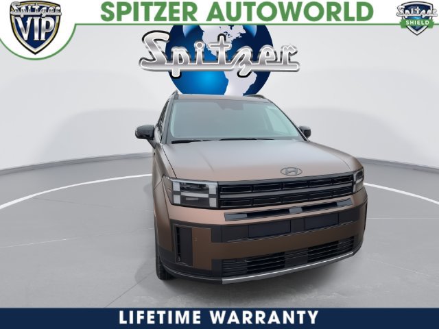 New 2027 Hyundai Santa Fe XRT AWD/4WD image 4