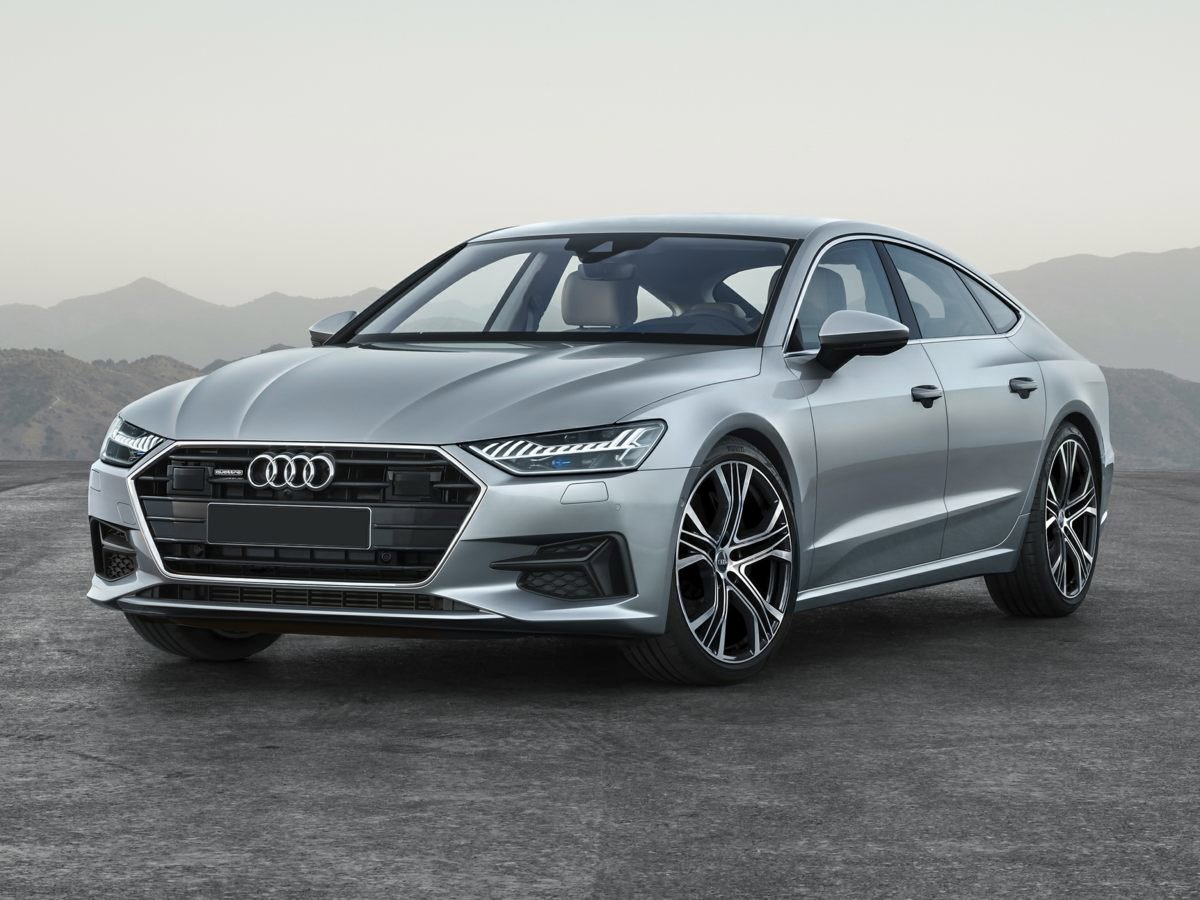 Used 2020 Audi A7 3.0T Prestige AWD/4WD image 1