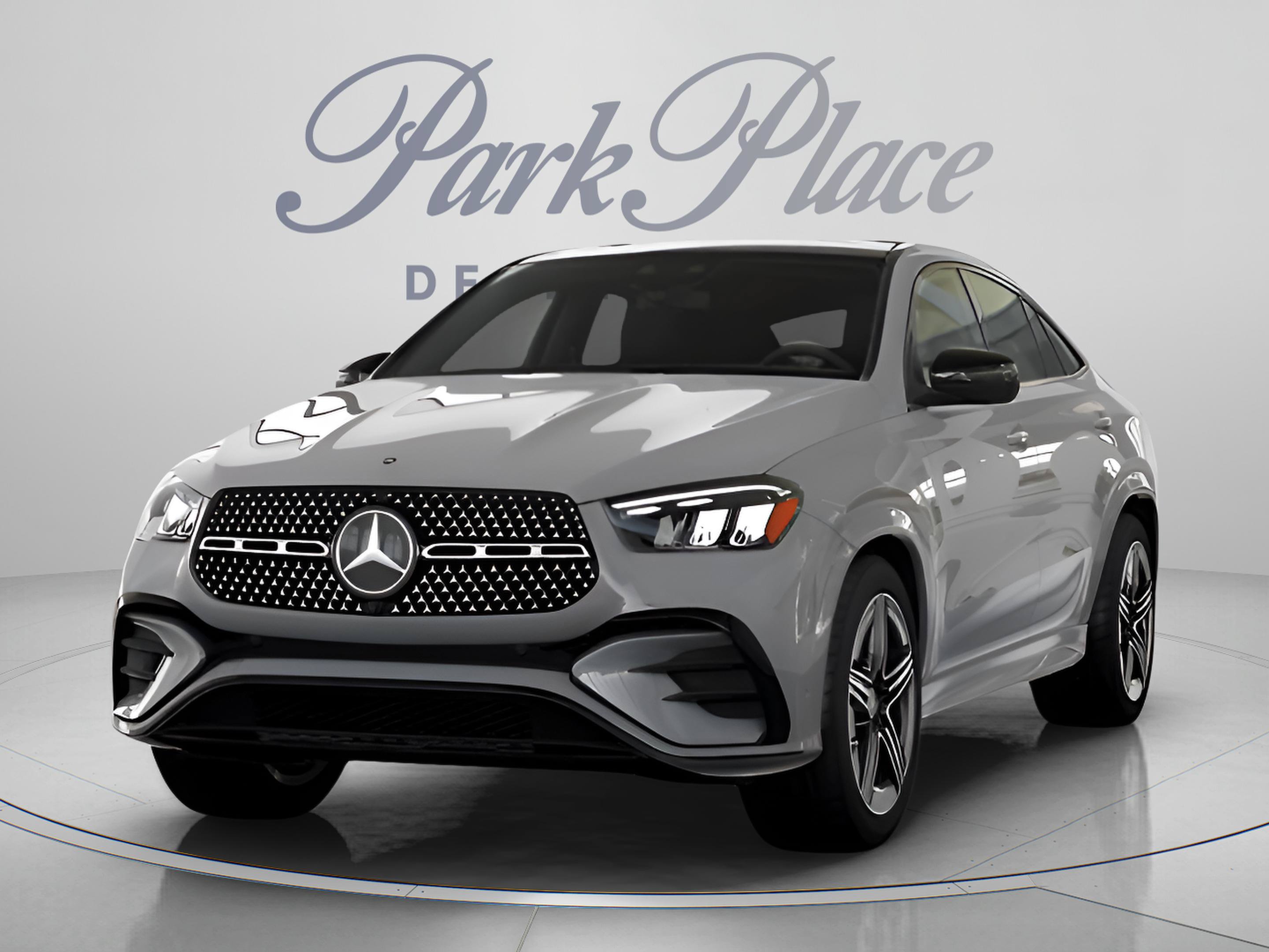 New 2026 Mercedes-Benz GLE 450 4MATIC Coupe image 36