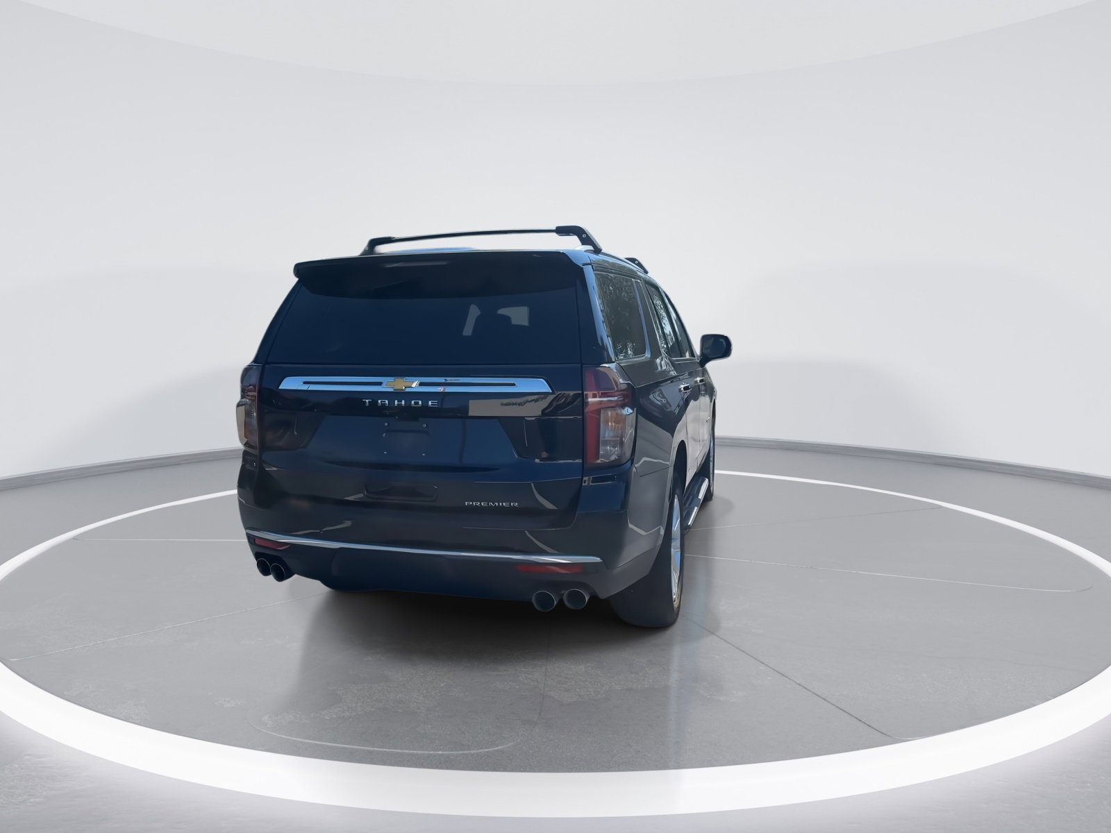 Certified 2024 Chevrolet Tahoe Premier w/ Premium Package AWD/4WD image 8