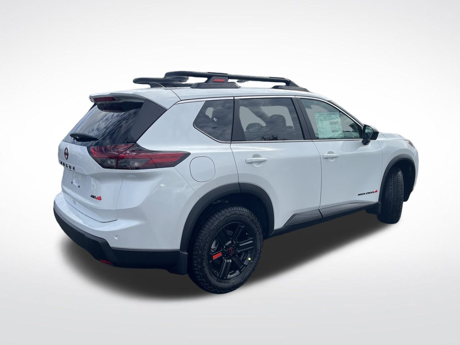 New 2026 Nissan Rogue SV image 9