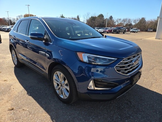 Used 2020 Ford Edge Titanium w/ Equipment Group 301A image 6