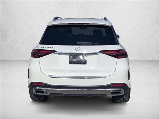 New 2026 Mercedes-Benz GLE 350 4MATIC image 7