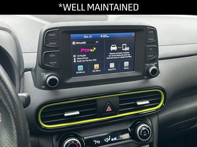 Used 2019 Hyundai Kona Limited w/ Cargo Package image 9