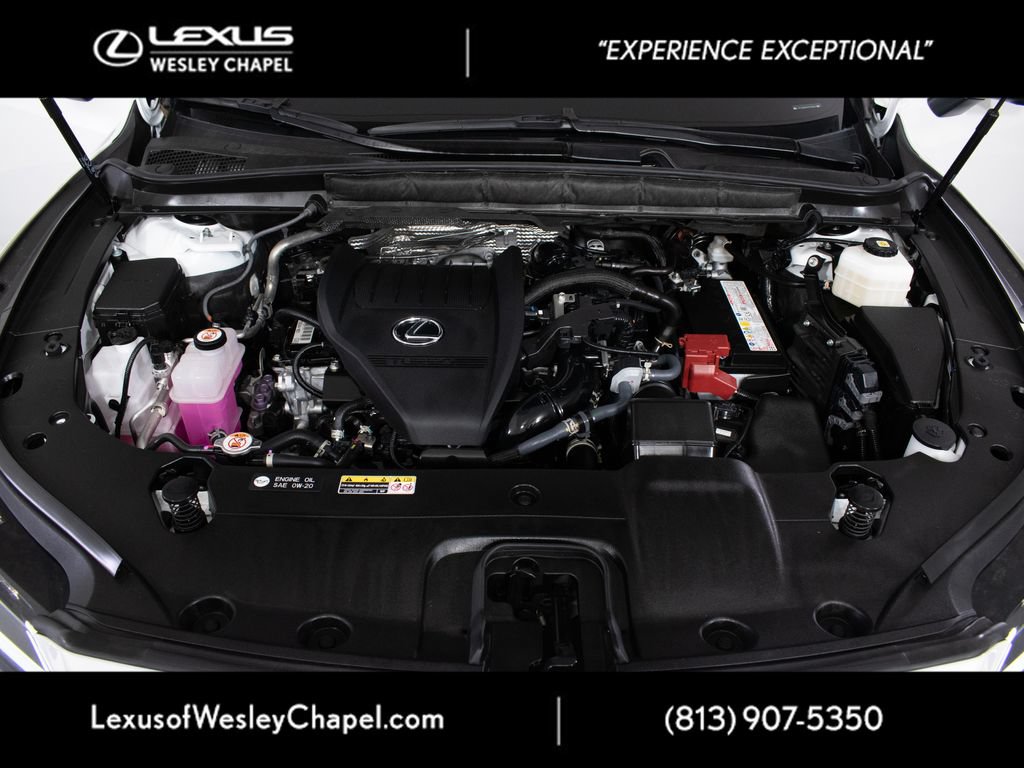Used 2025 Lexus RX 350 Premium Plus w/ Accessory Package (Z1) FWD image 10