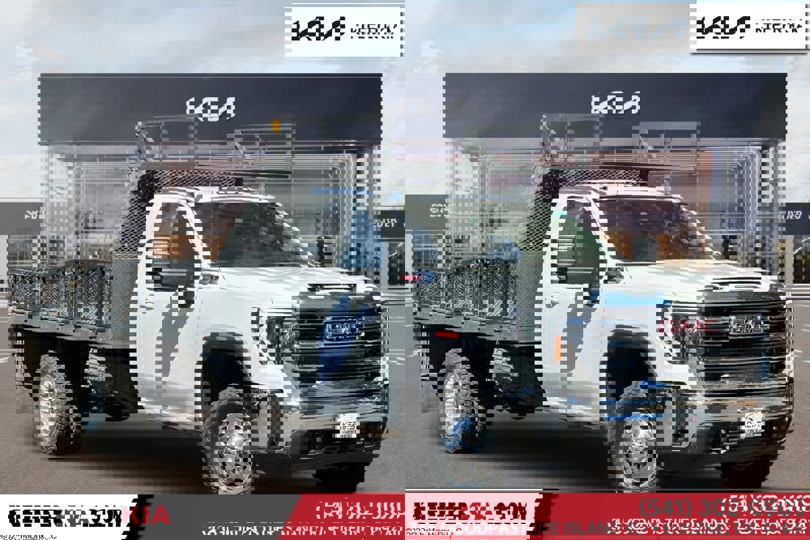 Used 2024 GMC Sierra 3500 SLE w/ SLE Convenience Package image 1