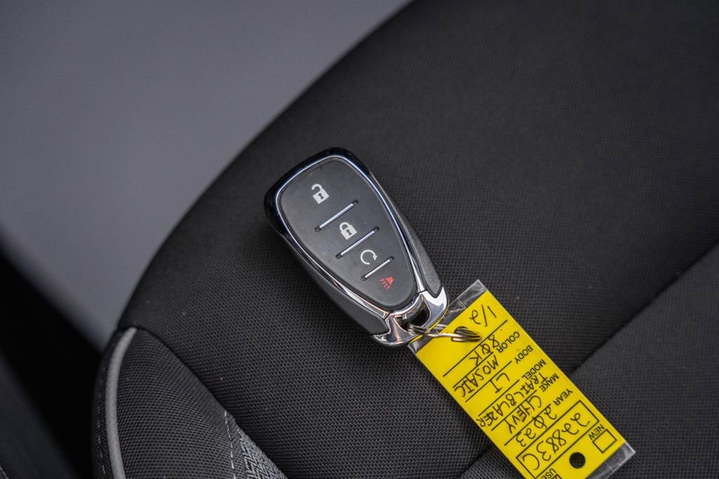 Used 2023 Chevrolet TrailBlazer LT w/ Convenience Package image 43