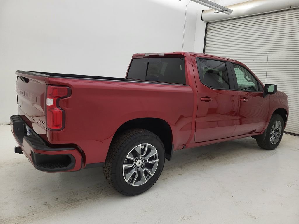 New 2026 Chevrolet Silverado 1500 RST w/ RST All Star Premium Package image 17