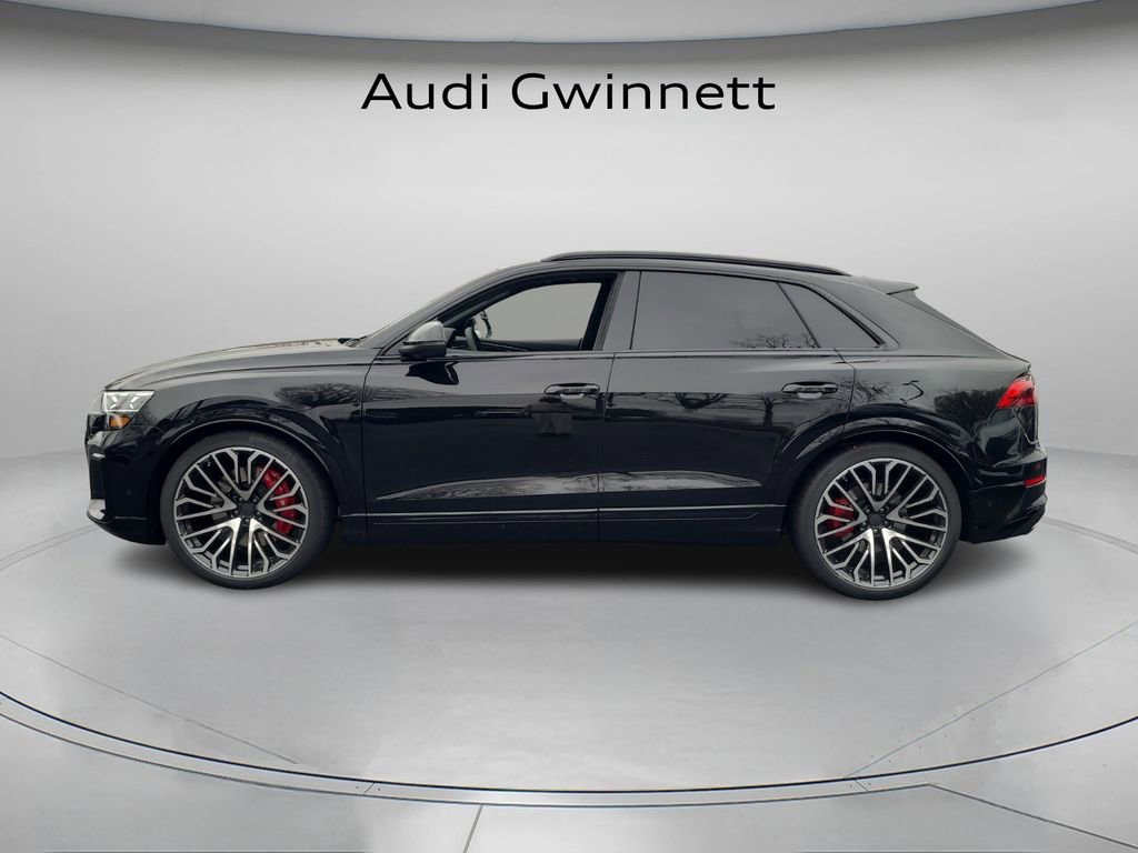 New 2026 Audi SQ8 Prestige image 2