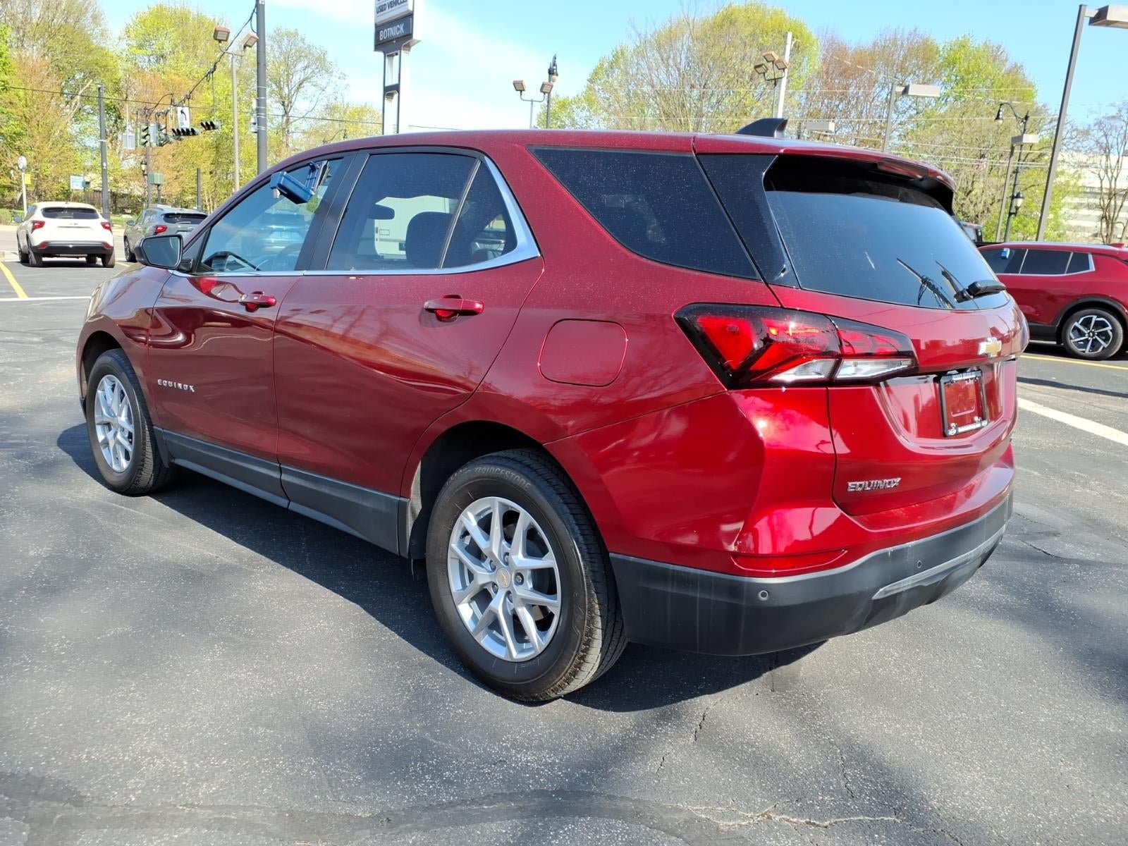 Used 2023 Chevrolet Equinox LT AWD/4WD image 5