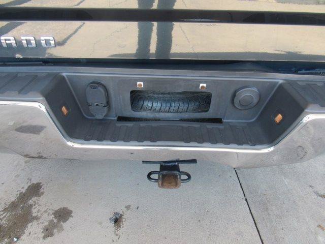 Used 2018 Chevrolet Silverado 1500 LT AWD/4WD image 17