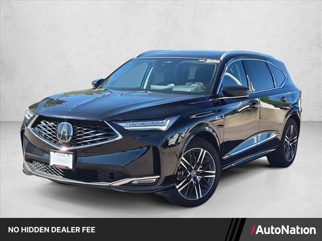 Certified 2026 Acura MDX w/ Advance Package