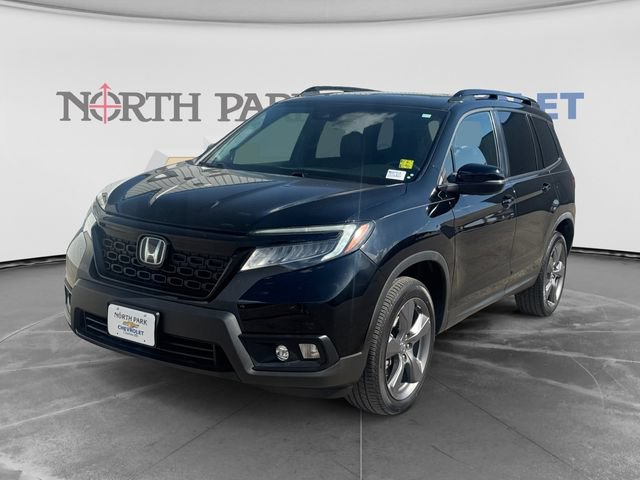 Used 2021 Honda Passport Touring image 7