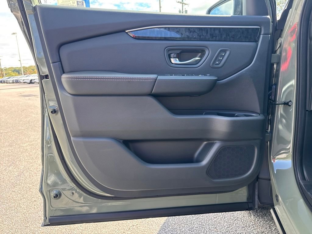 New 2026 Honda Passport TrailSport Elite image 17