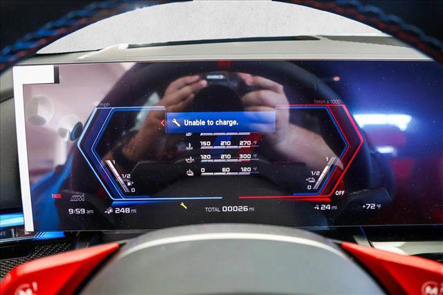 New 2026 BMW M5 image 11