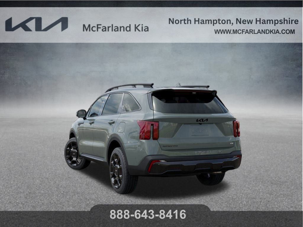 New 2026 Kia Sorento SX Prestige image 5