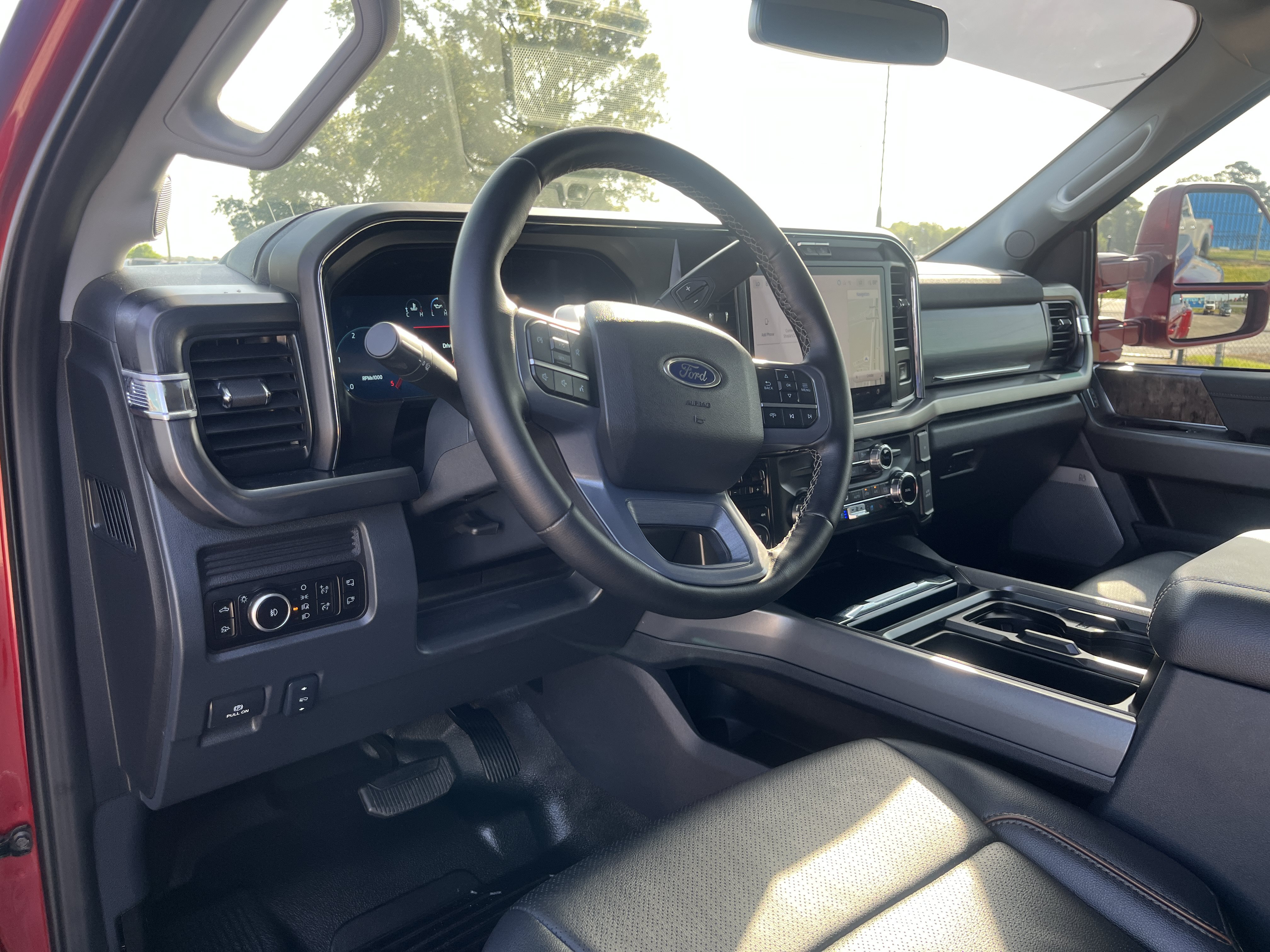 Used 2026 Ford F350 Lariat w/ FX4 Off-Road Package AWD/4WD image 14