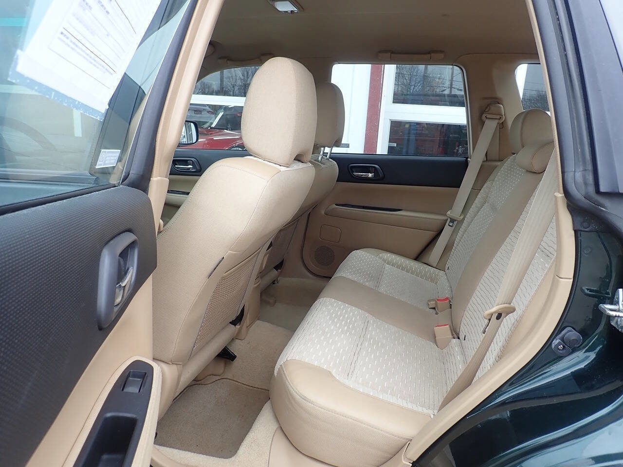 Used 2003 Subaru Forester 2.5XS image 13