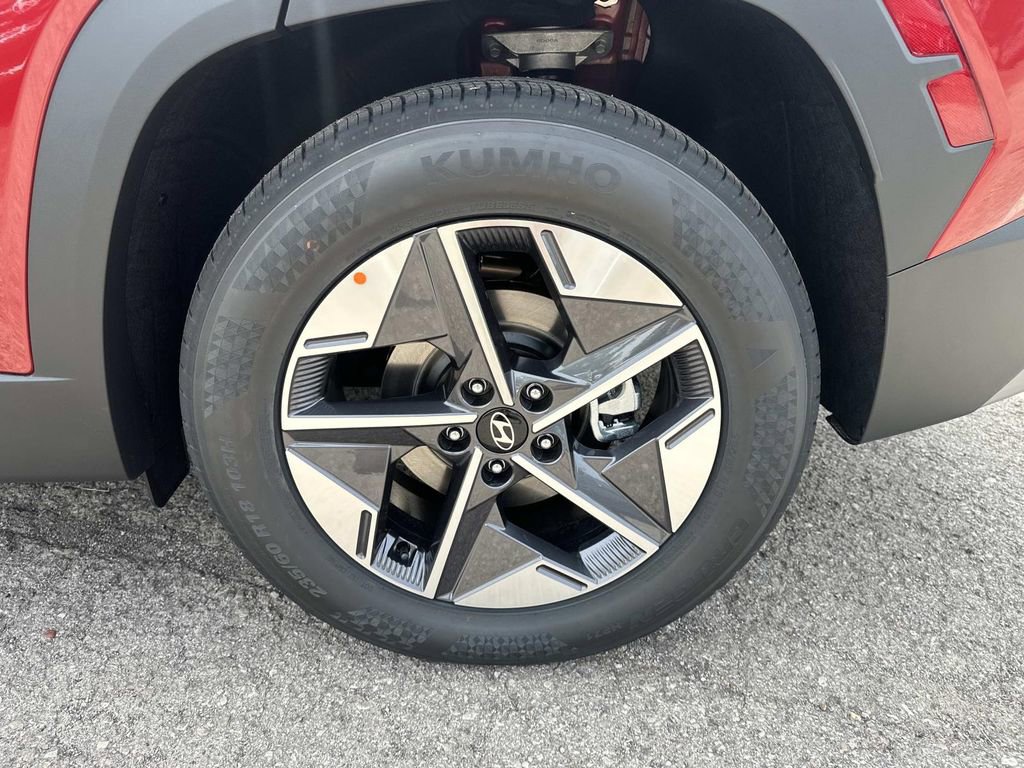 New 2026 Hyundai Tucson SEL FWD image 11