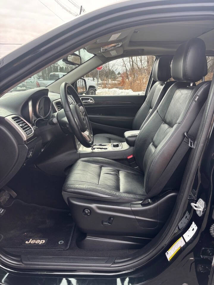 Used 2012 Jeep Grand Cherokee Laredo image 10