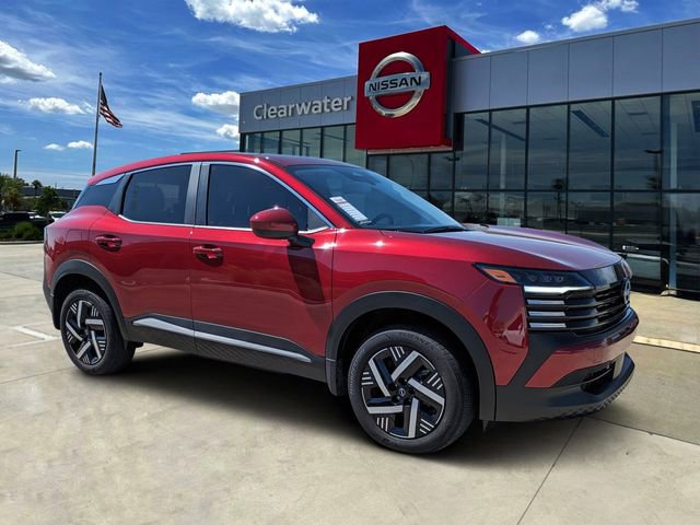 Used 2025 Nissan Kicks SV