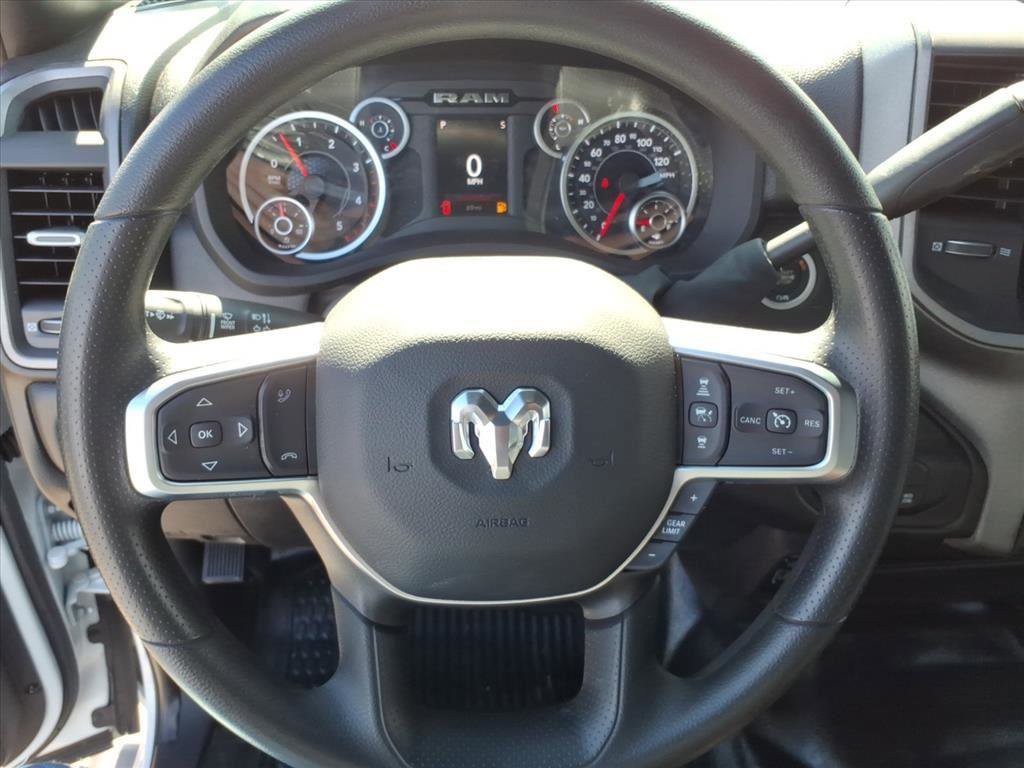 New 2026 RAM 3500 Tradesman w/ Chrome Appearance Group A image 12