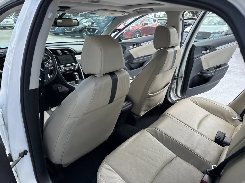 Used 2017 Honda Civic EX-L image 34