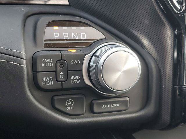 New 2026 RAM 1500 Limited AWD/4WD image 25