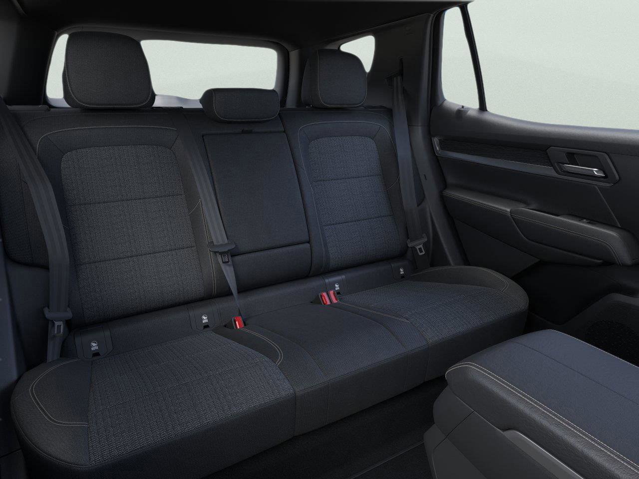 New 2026 GMC Terrain Elevation image 17