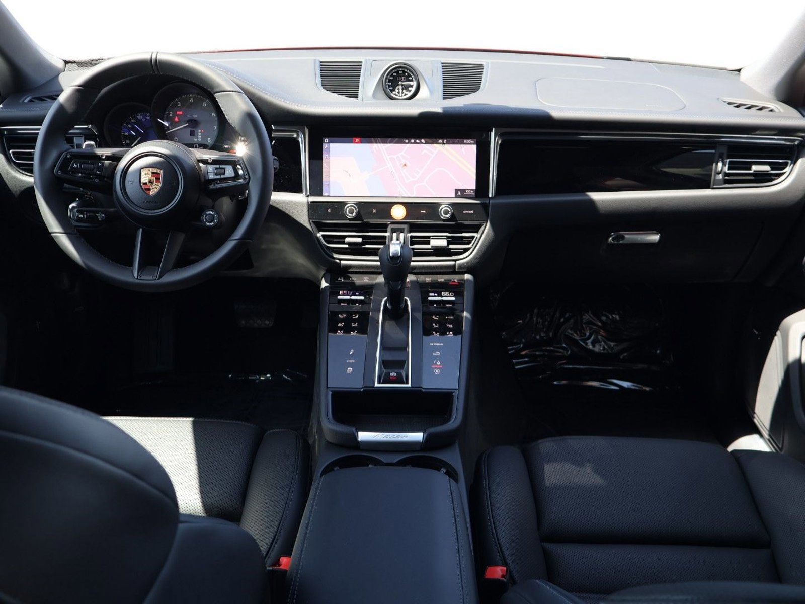 New 2026 Porsche Macan S AWD/4WD image 18