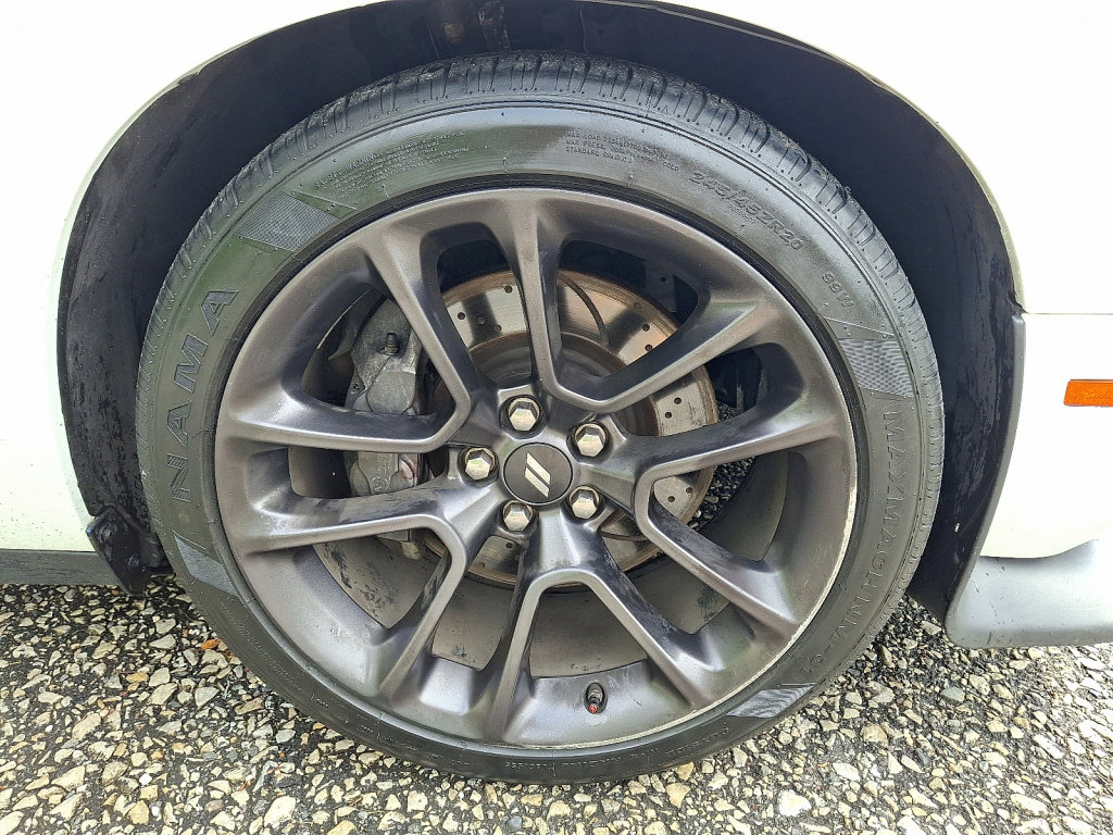 Used 2021 Dodge Challenger R/T Scat Pack image 9