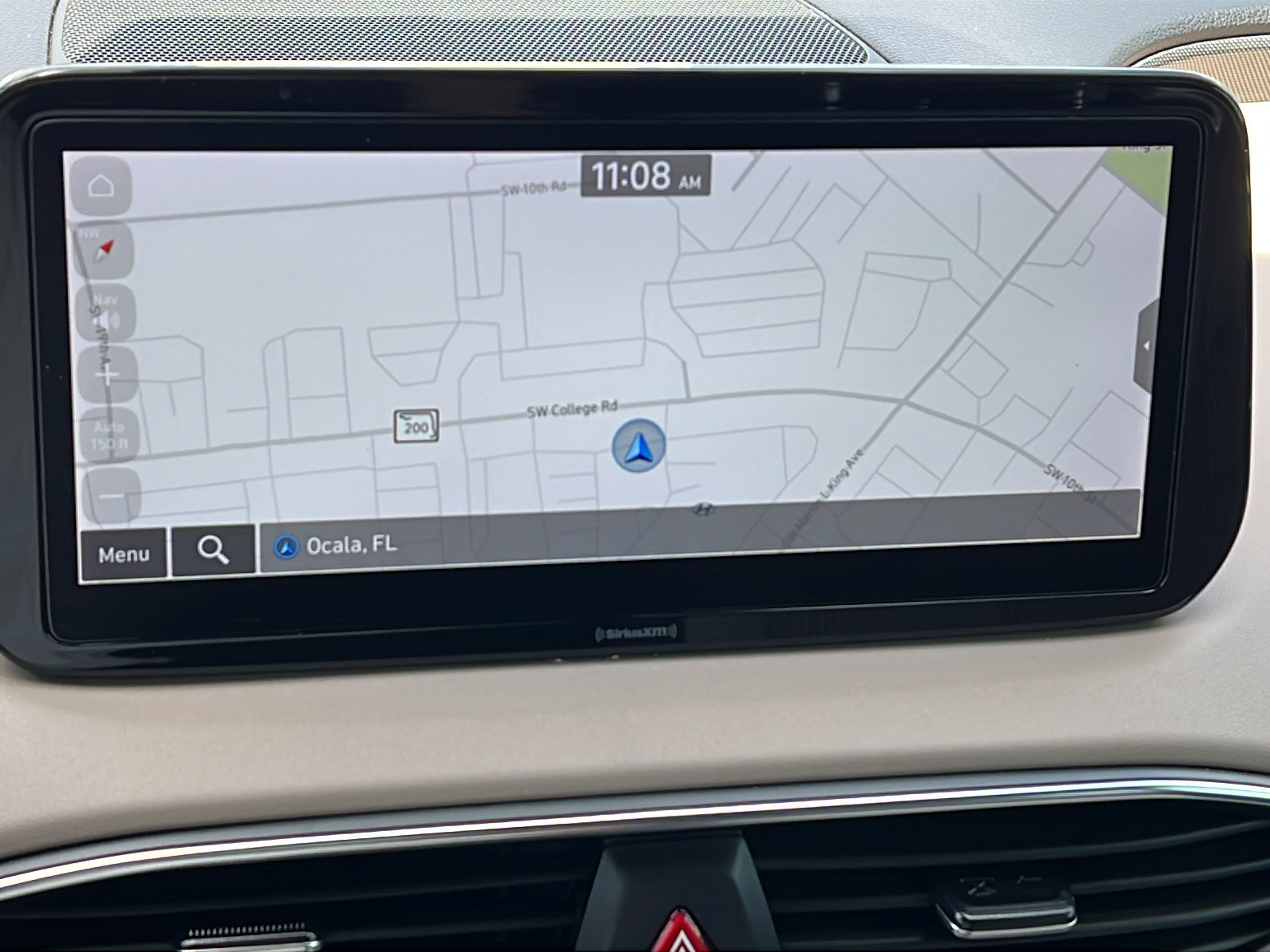 Certified 2023 Hyundai Santa Fe SEL FWD image 17