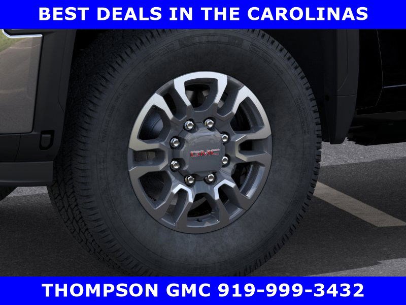 New 2025 GMC Sierra 2500 SLT w/ SLT Convenience Package image 12
