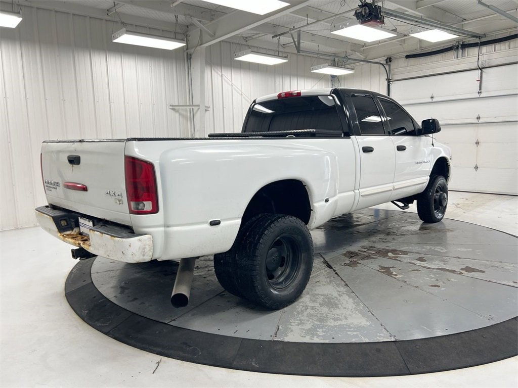 Used 2004 Dodge Ram 3500 Truck SLT w/ Sport Appearance Group image 13