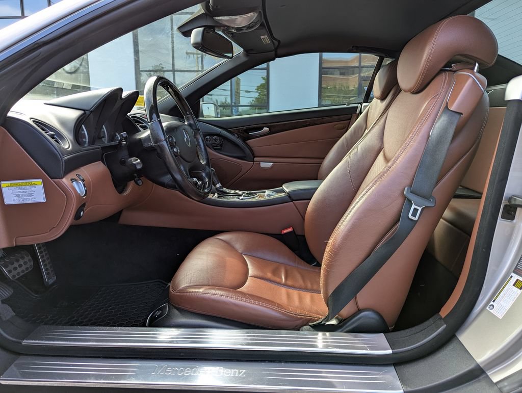 Used 2007 Mercedes-Benz SL 550 image 9