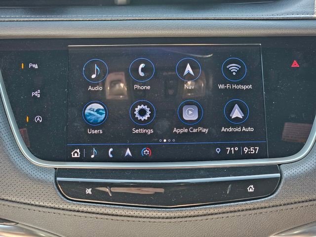 Certified 2022 Cadillac XT5 Premium Luxury w/ Technology Package image 20