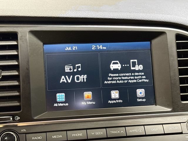 Used 2018 Hyundai Elantra Sport w/ Cargo Package FWD image 12