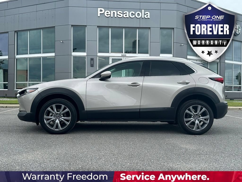 Used 2024 MAZDA CX-30 AWD 2.5 S w/ Premium Package image 3