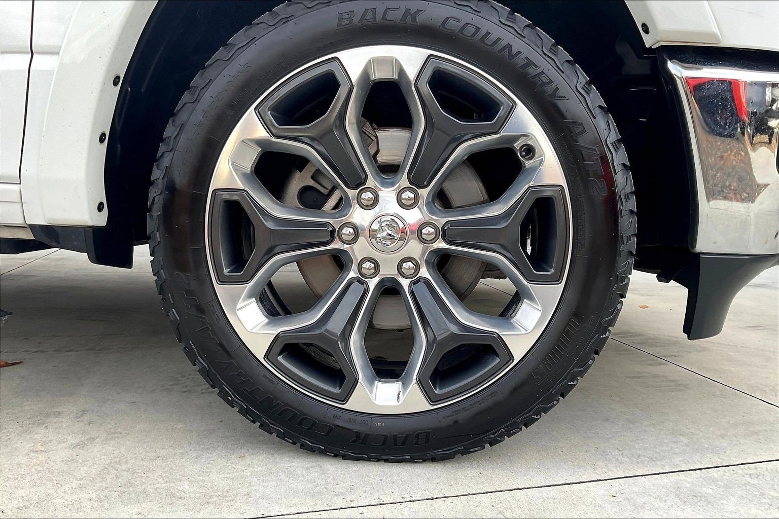 Used 2020 RAM 1500 Limited image 23