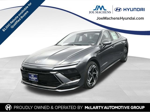 New 2026 Hyundai Sonata SEL AWD/4WD image 4