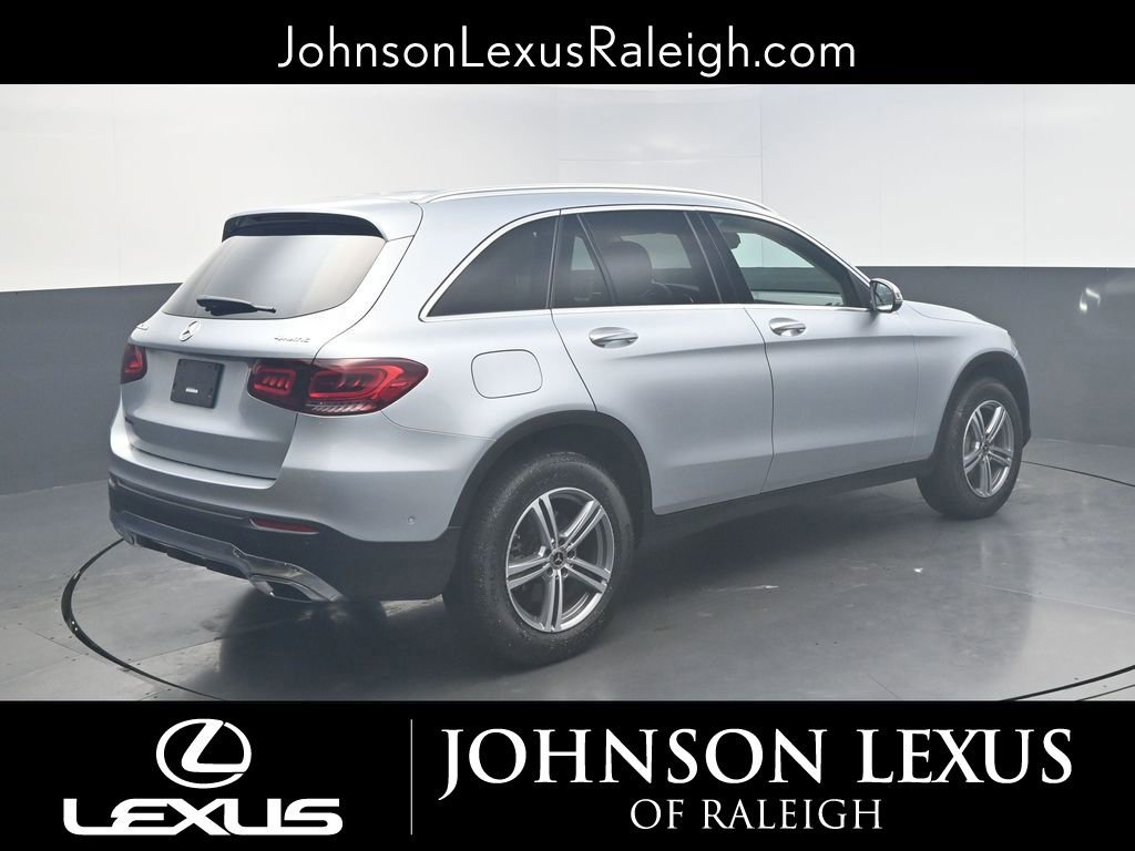 Used 2022 Mercedes-Benz GLC 300 4MATIC image 9