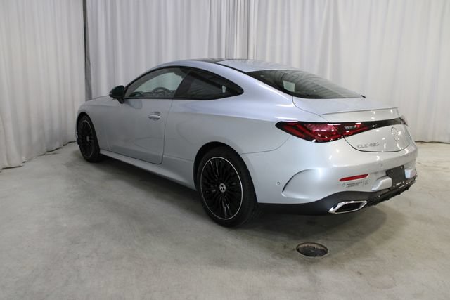 New 2026 Mercedes-Benz CLE 450 4MATIC Coupe image 27