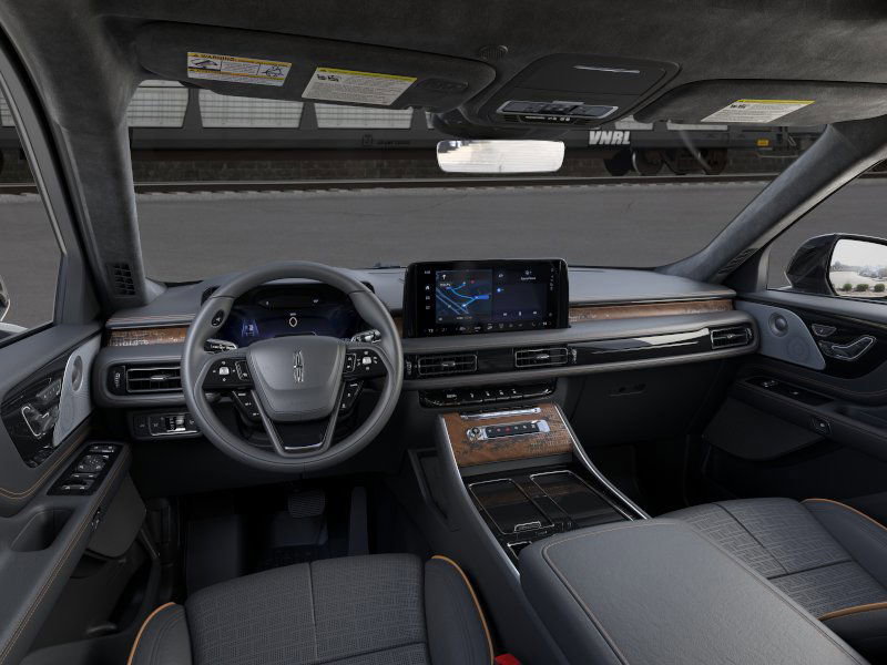 New 2026 Lincoln Aviator Black Label w/ Dynamic Handling Package image 9