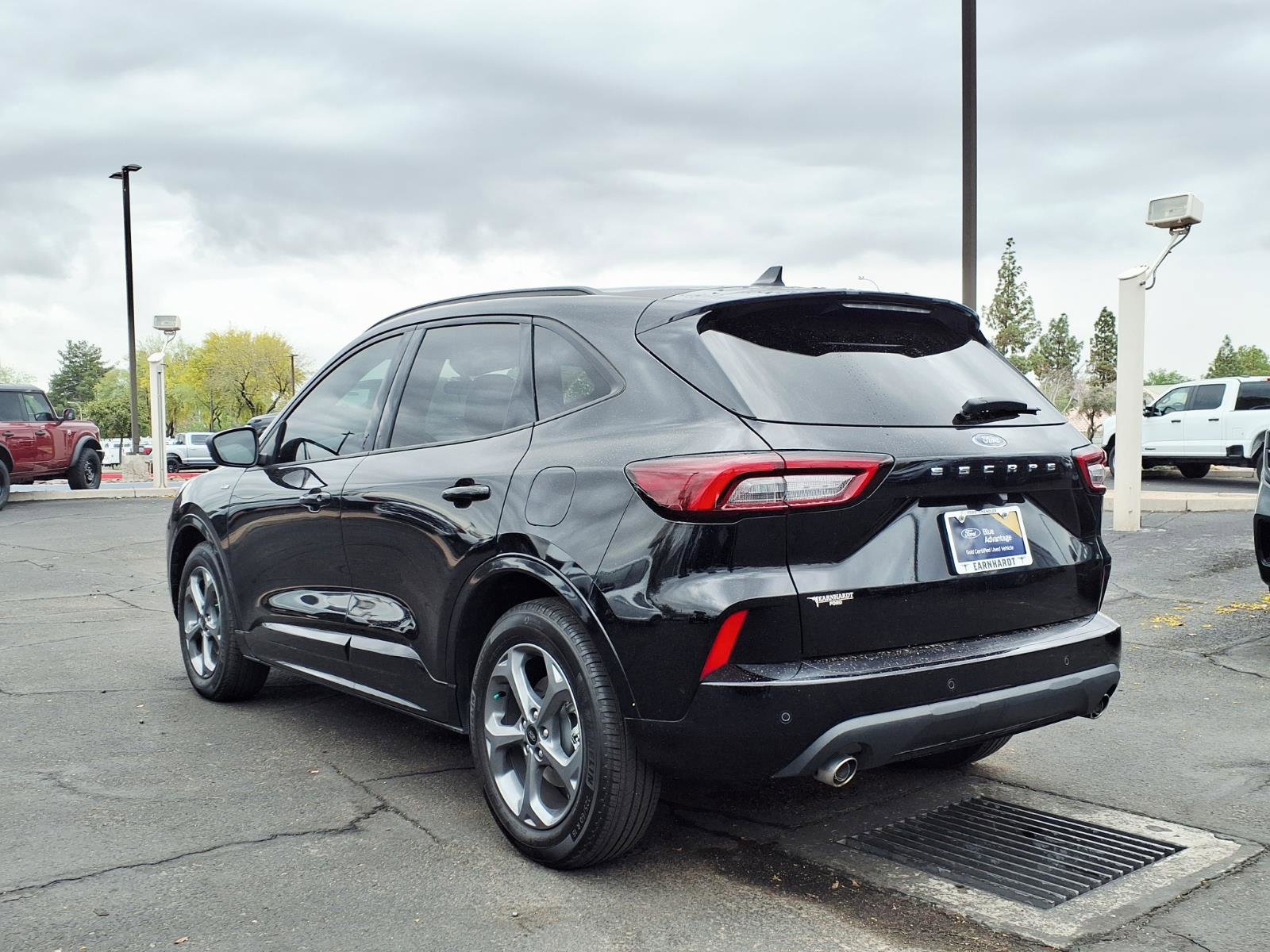 Certified 2024 Ford Escape ST-Line w/ Tech Pack #1 image 4