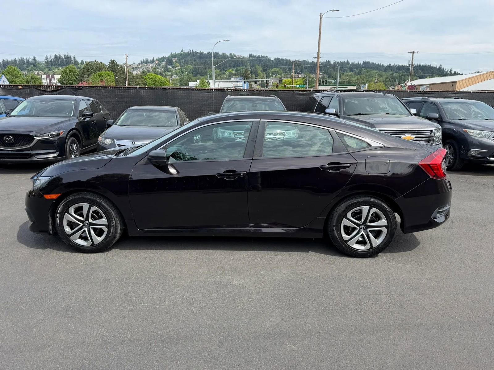 Used 2016 Honda Civic LX image 7