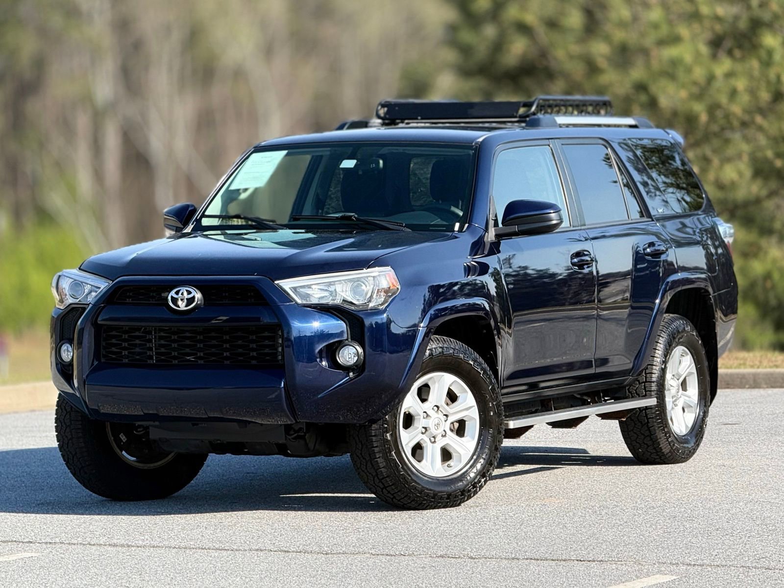 Used 2019 Toyota 4Runner SR5 image 8