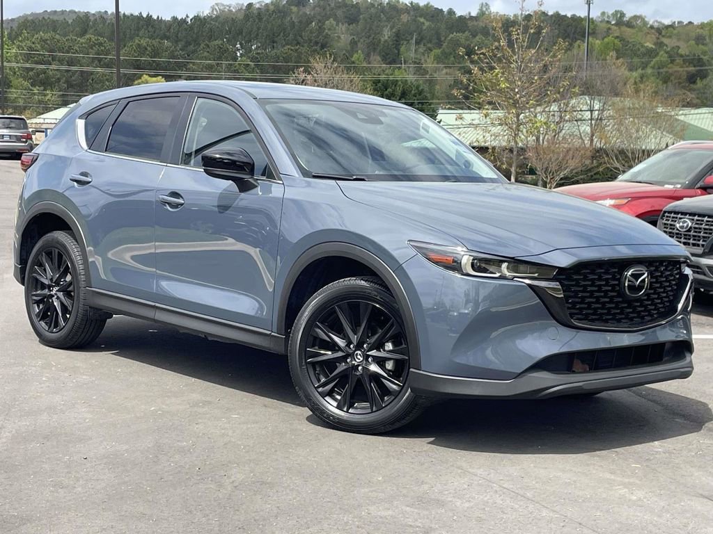 Used 2025 MAZDA CX-5 Carbon Edition