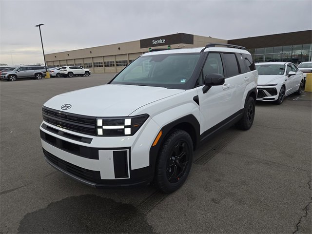 New 2026 Hyundai Santa Fe XRT image 2