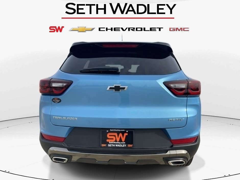 New 2026 Chevrolet TrailBlazer ACTIV image 4